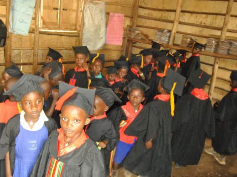 Education for Orphans and Underprivileged Children