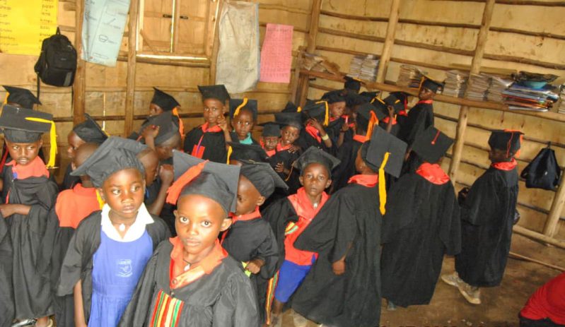 Education for Orphans and Underprivileged Children